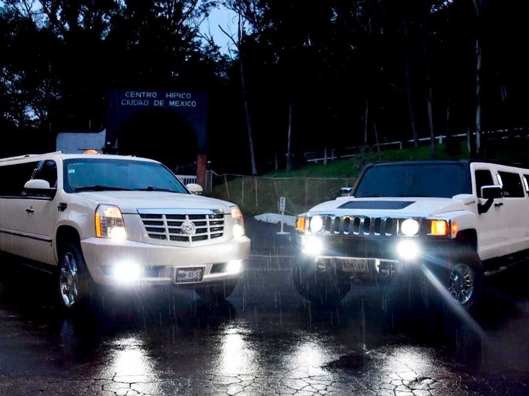 limusinas cdmx
