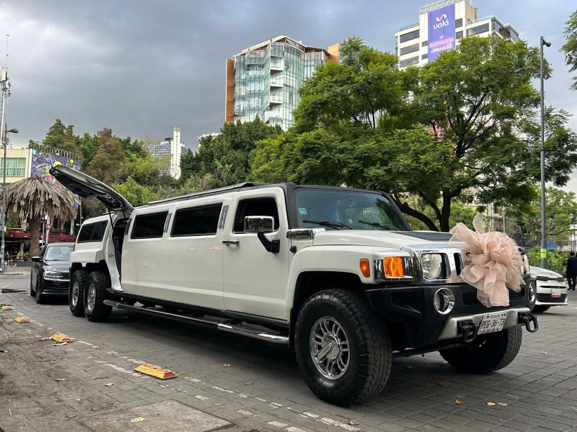 LIMOSINAS CDMX